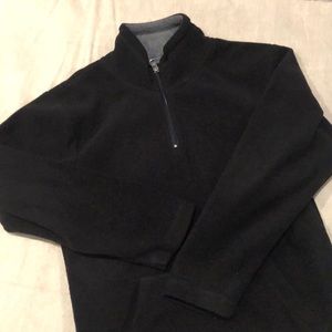 Fleece pullover